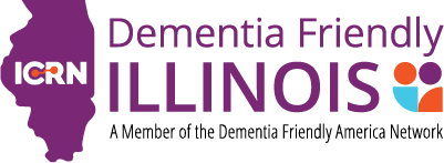 Dementia Friendly Illinois logo