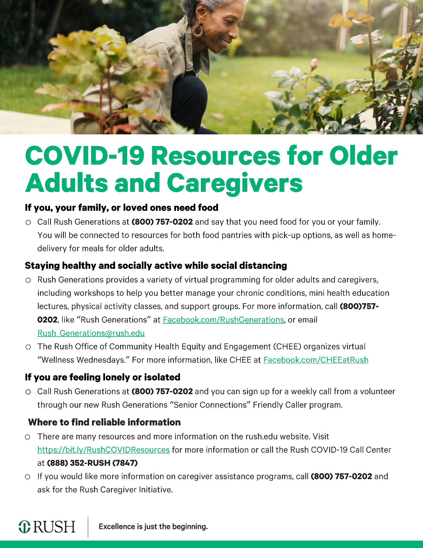 Caregiver Resource