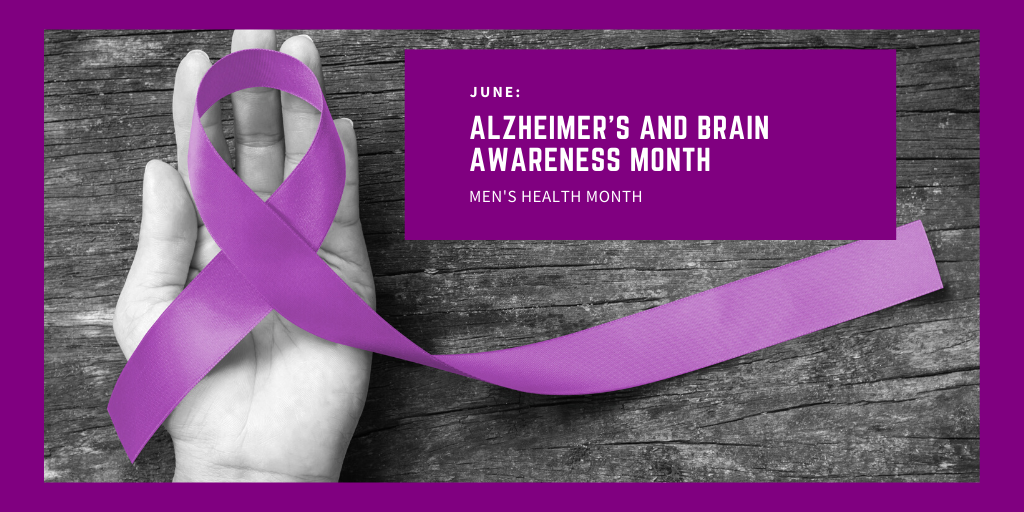 Alzheimer's and Brain Awareness Month 2